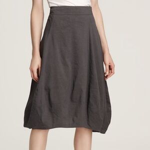 Eileen Fisher Lantern Skirt Size S